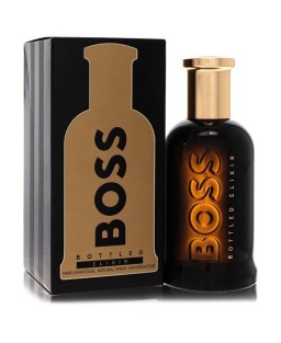 Boss Bottled Elixir by Hugo Boss Parfum Intense Spray 3.4 oz (Men)