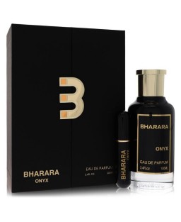 Bharara Onyx by Bharara Beauty Eau De Parfum Spray 3.4 oz (Men) Bharara Onyx by Bharara Beauty Eau De Parfum Spray 3.4 oz (Men)