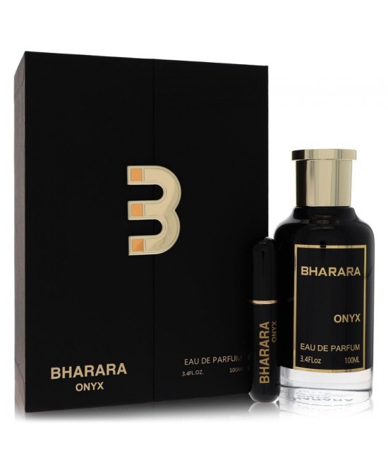 Bharara Onyx by Bharara Beauty Eau De Parfum Spray 3.4 oz (Men)