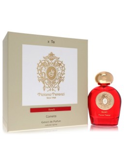 Tiziana Terenzi Borelli by Tiziana Terenzi Extrait De Parfum Spray (Unisex) 3.4 oz (Men)
