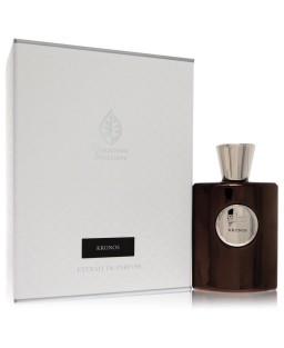 Giardino Benessere Kronos by Giardino Benessere Extrait De Parfum Spray (Unisex) 3.4 oz (Men)