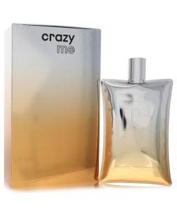 Paco Rabanne Crazy Me by Paco Rabanne Eau De Parfum Spray (Unisex) 2.1 oz (Men) Paco Rabanne Crazy Me by Paco Rabanne Eau De Parfum Spray (Unisex) 2.1 oz (Men)