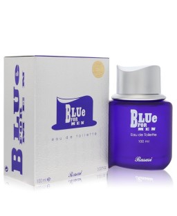 Rasasi Blue by Rasasi Eau De Toilette Spray 3.4 oz (Men) Rasasi Blue by Rasasi Eau De Toilette Spray 3.4 oz (Men)