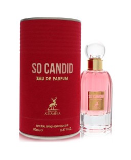 Maison Alhambra So Candid by Maison Alhambra Eau De Parfum Spray 2.8 oz (Women) Maison Alhambra So Candid by Maison Alhambra Eau De Parfum Spray 2.8 oz (Women)