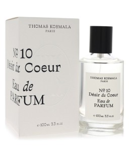 Thomas Kosmala No 10 Desir Du Coeur by Thomas Kosmala Eau De Parfum Spray (Unisex) 3.4 oz (Women) Thomas Kosmala No 10 Desir Du Coeur by Thomas Kosmala Eau De Parfum Spray (Unisex) 3.4 oz (Women)