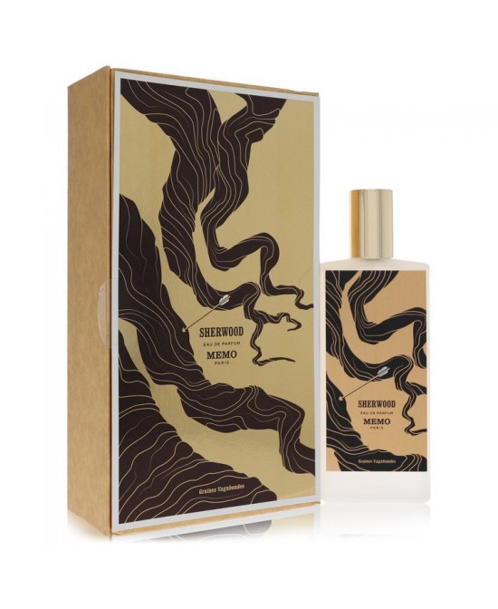 Memo Sherwood by Memo Eau De Parfum Spray (Unisex) 2.5 oz (Men) Memo Sherwood by Memo Eau De Parfum Spray (Unisex) 2.5 oz (Men)