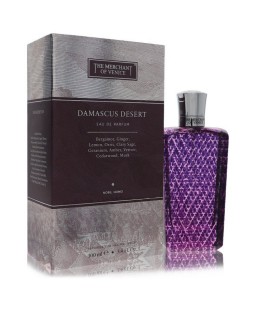 Merchant of Venice Damascus Desert by The Merchant Of Venice Eau De Parfum Spray 3.4 oz (Men) Merchant of Venice Damascus Desert by The Merchant Of Venice Eau De Parfum Spray 3.4 oz (Men)