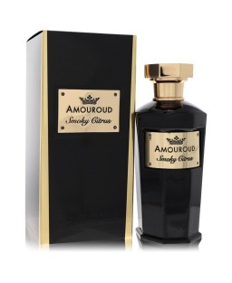 Amouroud Smoky Citrus by Amouroud Eau De Parfum Spray (Unisex) 3.4 oz (Men) Amouroud Smoky Citrus by Amouroud Eau De Parfum Spray (Unisex) 3.4 oz (Men)