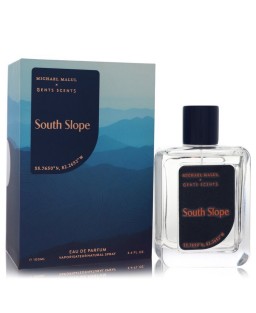 Michael Malul South Slope by Michael Malul Eau De Parfum Spray 3.4 oz (Men) Michael Malul South Slope by Michael Malul Eau De Parfum Spray 3.4 oz (Men)