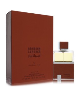 Arabian Leather by Arabian Oud Eau De Parfum Spray (Unisex) 3.4 oz (Men)