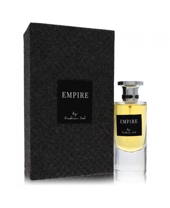 Arabian Oud Empire by Arabian Oud Eau De Parfum Spray (Unisex) 2.4 oz (Men)