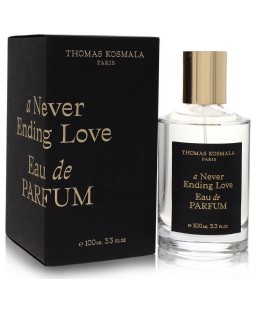 Thomas Kosmala A Never Ending Love by Thomas Kosmala Eau De Parfum Spray (Unisex) 3.4 oz (Men) Thomas Kosmala A Never Ending Love by Thomas Kosmala Eau De Parfum Spray (Unisex) 3.4 oz (Men)