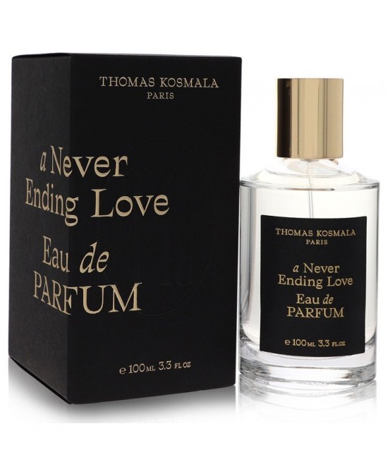 Thomas Kosmala A Never Ending Love by Thomas Kosmala Eau De Parfum Spray (Unisex) 3.4 oz (Men)