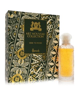 Ode To Rose by Alexandre J Eau De Parfum Spray (Unisex) 3.4 oz (Men)