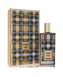 Memo Inverness by Memo Eau De Parfum Spray (Unisex) 2.5 oz (Men)
