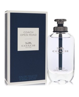 Coach Open Road by Coach Eau De Toilette Spray 2 oz (Men)