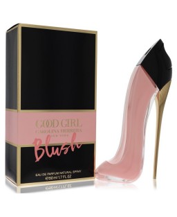 Good Girl Blush by Carolina Herrera Eau De Parfum Spray 1.7 oz (Women) Good Girl Blush by Carolina Herrera Eau De Parfum Spray 1.7 oz (Women)