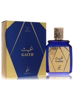 Khadlaj Gaith by Khadlaj Eau De Parfum Spray (Unisex) 3.4 oz (Men)