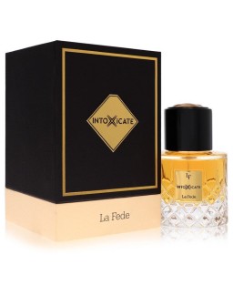 Khadlaj Intoxicate La Fede by Khadlaj Eau De Parfum Spray 3.4 oz (Men)