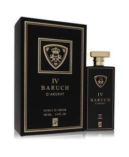 Baruch IV by Nicolai Baron Atelier Extrait De Parfum Spray (Unisex) 3.4 oz (Men)