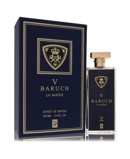 Baruch V by Nicolai Baron Atelier Extrait De Parfum Spray (Unisex) 3.4 oz (Men)