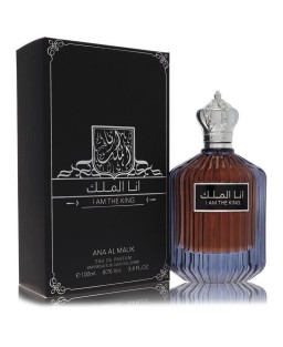 Ard Al Zaafaran I Am The King by Al Zaafaran Eau De Parfum Spray 3.4 oz (Men) Ard Al Zaafaran I Am The King by Al Zaafaran Eau De Parfum Spray 3.4 oz (Men)
