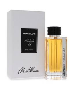 Montblanc Patchouli Ink by Mont Blanc Eau De Parfum Spray 4.2 oz (Men) Montblanc Patchouli Ink by Mont Blanc Eau De Parfum Spray 4.2 oz (Men)