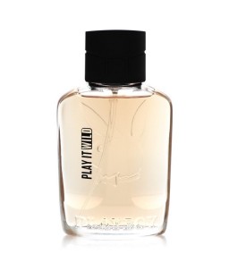 Playboy Play It Wild by Playboy Eau De Toilette Spray (Unboxed) 2 oz (Men)