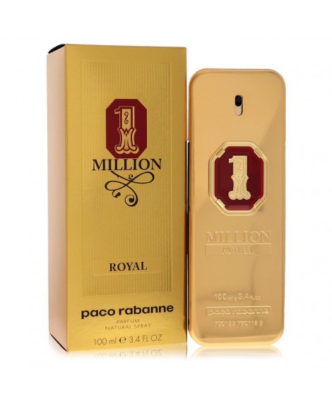1 Million Royal by Paco Rabanne Parfum Spray 3.4 oz (Men) 1 Million Royal by Paco Rabanne Parfum Spray 3.4 oz (Men)
