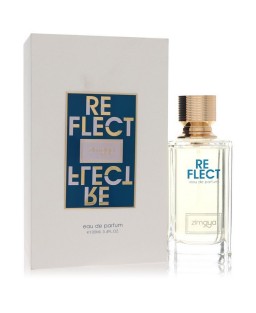 Afnan Zimaya Reflect by Afnan Eau De Parfum Spray (Unisex) 3.4 oz (Men)