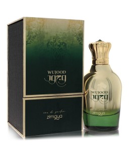 Afnan Zimaya Wujood by Afnan Eau De Parfum Spray (Unisex) 3.4 oz (Men)
