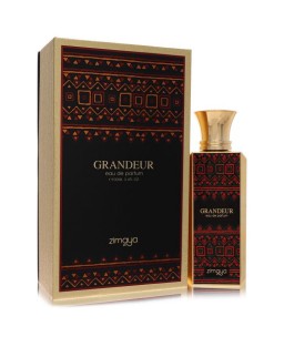Afnan Zimaya Grandeur by Afnan Eau De Parfum Spray (Unisex) 3.4 oz (Men)