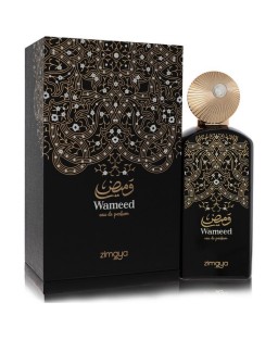 Afnan Zimaya Wameed by Afnan Eau De Parfum Spray (Unisex) 3 oz (Men)