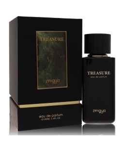 Afnan Zimaya Treasure by Afnan Eau De Parfum Spray 3.4 oz (Men)