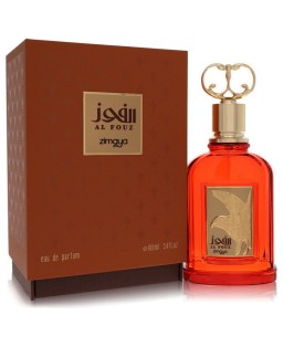 Afnan Zimaya Al Fouz by Afnan Eau De Parfum Spray (Unisex) 3.4 oz (Men)