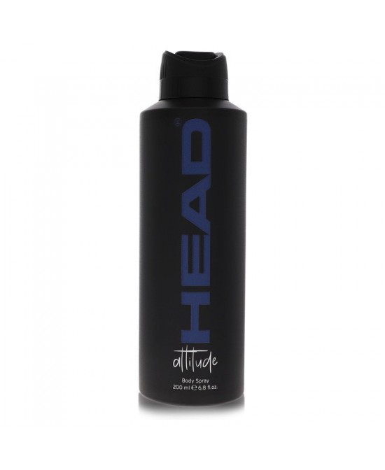 Head Attitude by Head Body Spray 6.8 oz (Men)