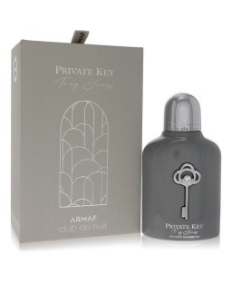 Club De Nuit Private Key To My Success by Armaf Extrait De Parfum Spray (Unisex) 3.4 oz (Men)
