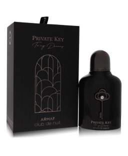 Club De Nuit Private Key To My Dreams by Armaf Extrait De Parfum Spray (Unisex) 3.4 oz (Men)