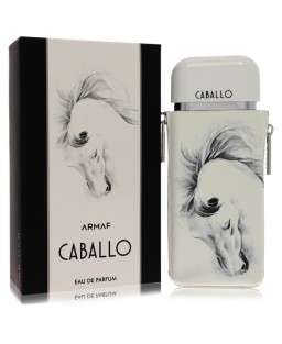 Armaf Caballo by Armaf Eau De Parfum Spray 3.4 oz (Men) Armaf Caballo by Armaf Eau De Parfum Spray 3.4 oz (Men)