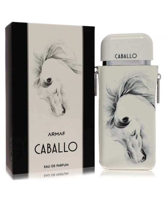 Armaf Caballo by Armaf Eau De Parfum Spray 3.4 oz (Men)