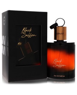 Armaf Black Saffron by Armaf Eau De Parfum Spray (Unisex) 3.4 oz (Men) Armaf Black Saffron by Armaf Eau De Parfum Spray (Unisex) 3.4 oz (Men)