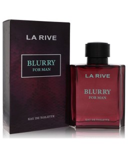 La Rive Blurry by La Rive Eau De Toilette Spray 3.4 oz (Men)