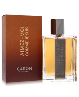 Aimez Moi Comme Je Suis by Caron Eau De Toilette Spray 4.2 oz (Men) Aimez Moi Comme Je Suis by Caron Eau De Toilette Spray 4.2 oz (Men)