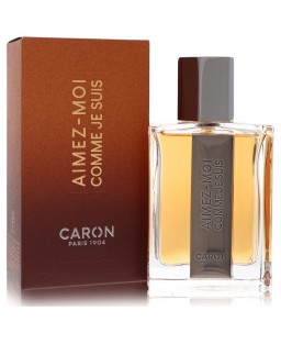 Aimez Moi Comme Je Suis by Caron Eau De Toilette Spray 2.5 oz (Men) Aimez Moi Comme Je Suis by Caron Eau De Toilette Spray 2.5 oz (Men)