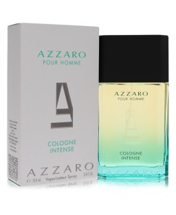 Azzaro Cologne Intense by Azzaro Eau De Toilette Spray 3.4 oz (Men)