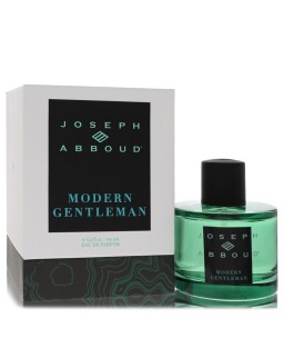 Joseph Abboud Modern Gentleman by Joseph Abboud Eau De Parfum Spray 3.4 oz (Men)