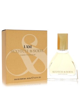 Scotch & Soda I Am by Scotch & Soda Eau De Parfum Spray 2 oz (Men) Scotch & Soda I Am by Scotch & Soda Eau De Parfum Spray 2 oz (Men)