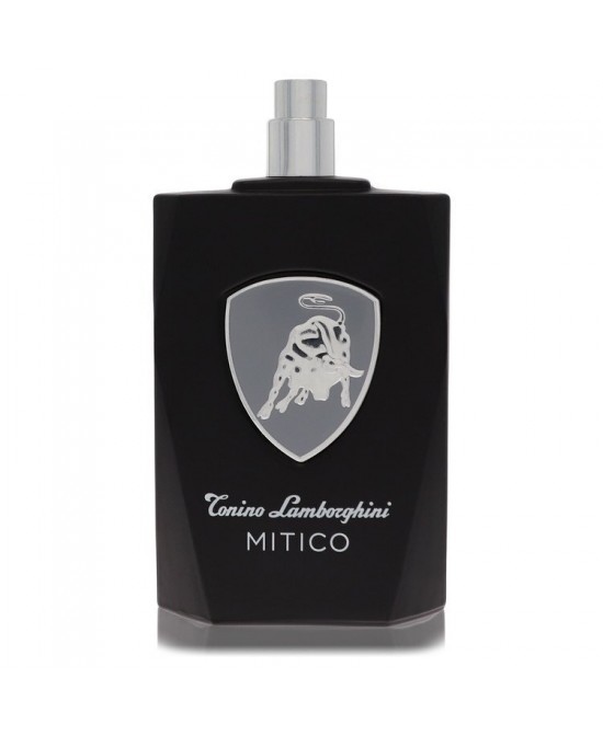 Lamborghini Mitico by Tonino Lamborghini Eau De Toilette Spray (Tester) 4.2 oz (Men)