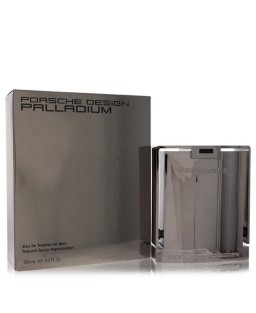 Porsche Design Palladium by Porsche Eau De Parfum Spray 3.4 oz (Men) Porsche Design Palladium by Porsche Eau De Parfum Spray 3.4 oz (Men)