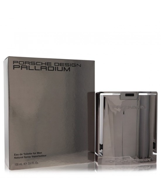 Porsche Design Palladium by Porsche Eau De Parfum Spray 3.4 oz (Men)